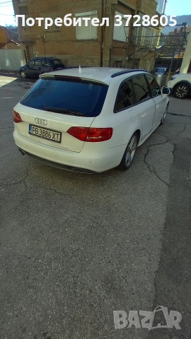 Audi A4, снимка 3 - Автомобили и джипове - 54040421