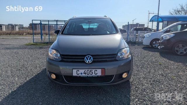 Фолксваген Голф Плюс Автоматик , снимка 2 - Автомобили и джипове - 51540004