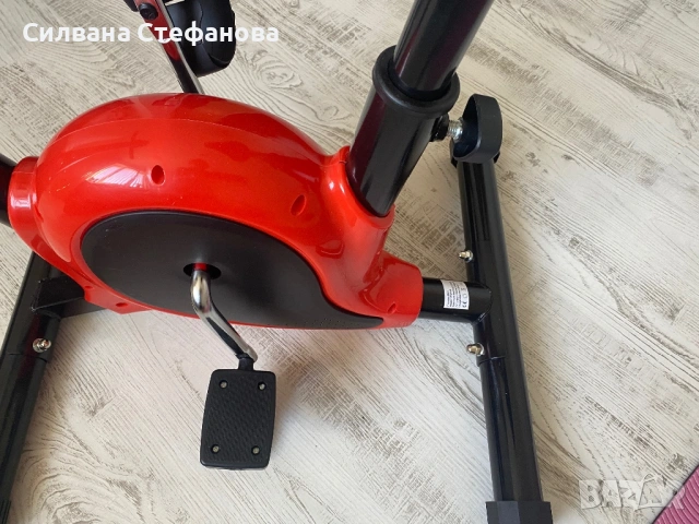 Често Нов велоергометър, снимка 3 - Фитнес уреди - 53665000