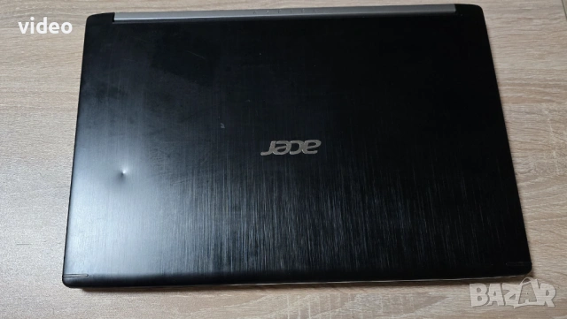 Acer Aspire 7 | i5-8300H | 16GB RAM | GTX 1050 4GB | 16GB Ram като Нов, снимка 6 - Лаптопи за игри - 53700312