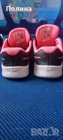 Детски маратонки Найки Nike за момиче 27 номер, снимка 3 - Детски маратонки - 52295179