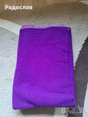 Чисто нови вълнени и памучни платове от времето на соца , снимка 3 - Платове и дамаски - 53402522