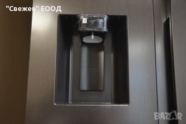 Хладилник SAMSUNG RS6HA8891B1/EF Family Hub™ Side by Side, снимка 7 - Хладилници - 53335558