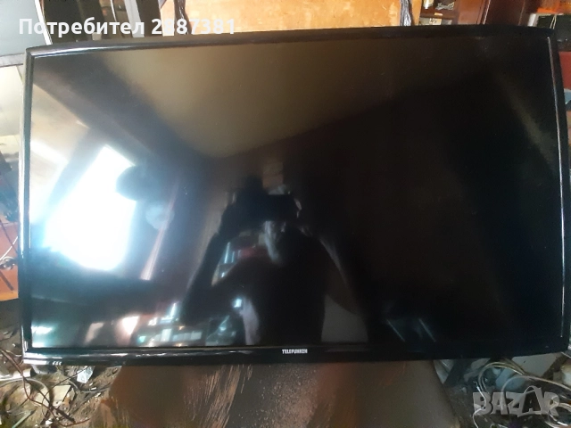 Telefunken D32H281X4 на части 17МБ110  17IPS62