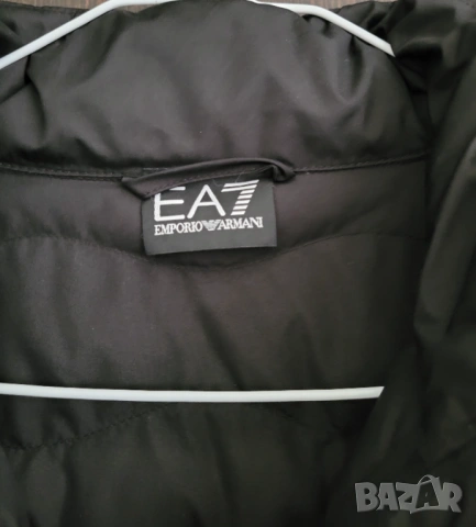 Дамско яке Emporio Armani , снимка 3 - Якета - 54143878