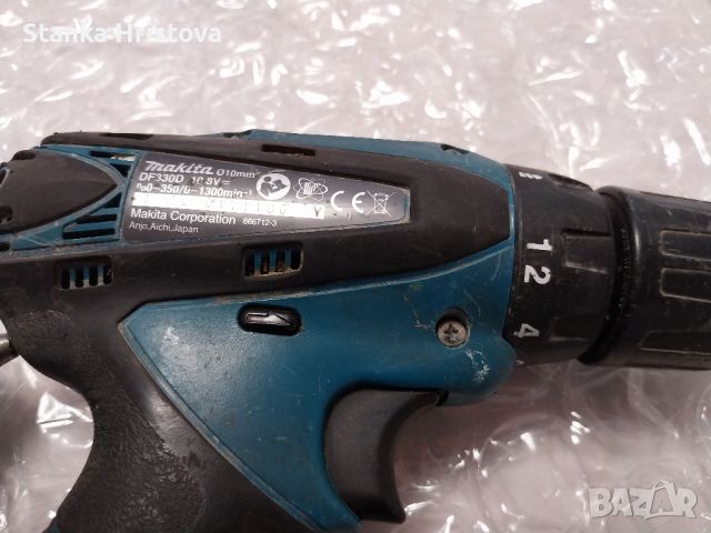 Винтовер Makita 10,8v., снимка 7 - Винтоверти - 46478673