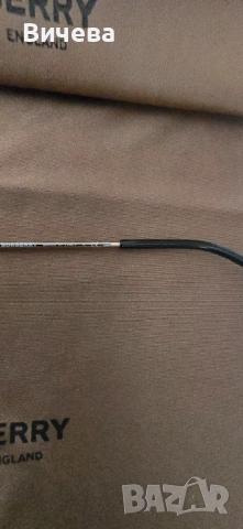 Burberry авиатор дамски слънчеви очила , снимка 3 - Слънчеви и диоптрични очила - 54054460