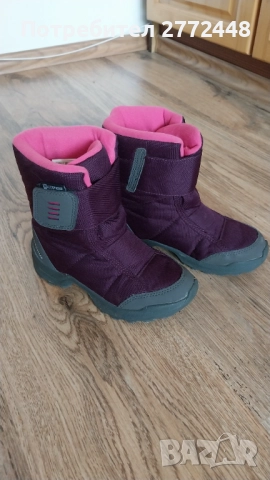 Детски ботуши Декатлон р. 30