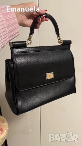 Дамска чанта D&G, снимка 3 - Чанти - 53126927