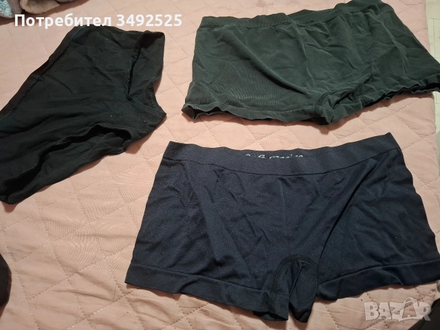 Дамски бикини хл размер , снимка 5 - Бельо - 52921726