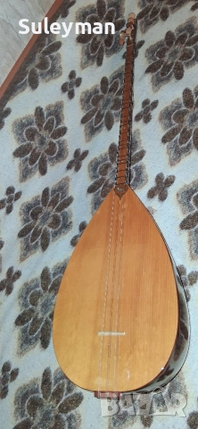 продавам саз дълък гриф.сап