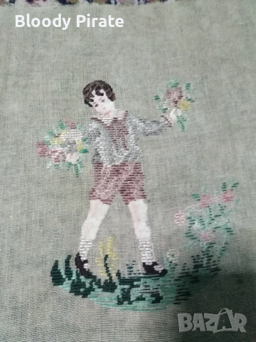 лот стари гоблени , снимка 5 - Гоблени - 53878387