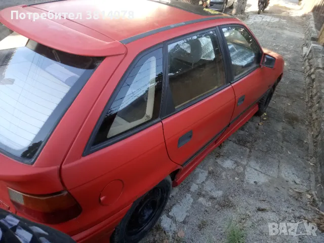 Opel astra, снимка 4 - Автомобили и джипове - 47557780