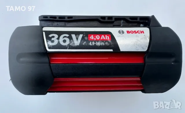 BOSCH GBA 36V 4.0Ah - Акумулаторна батерия 36V 4.0Ah, снимка 3 - Други инструменти - 48359639