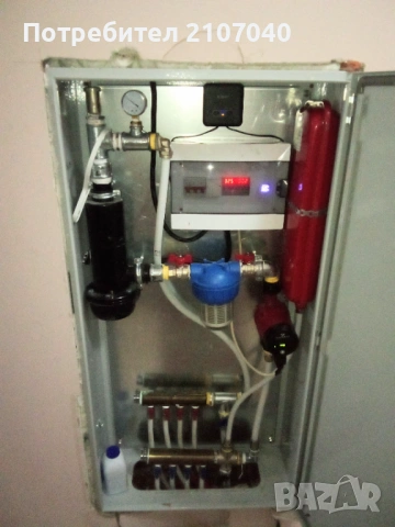 Електроден котел Галант - ново, икономично отопление, снимка 4 - Отоплителни печки - 54113802