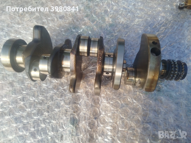 Двигател за части Cls w219-om272/350бензин , снимка 3 - Части - 51687776