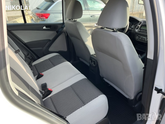 VW TIGUAN 2.0 TDI, снимка 7 - Автомобили и джипове - 52858949