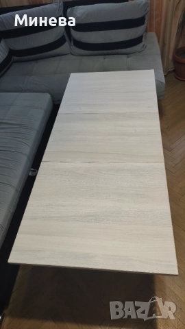 Разтегателна холна маса , снимка 3 - Маси - 52355500