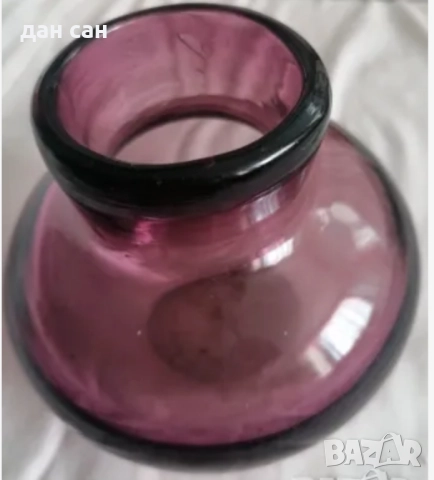 Цветни стъклени пана вази Франция Италия , снимка 14 - Пана - 26993739