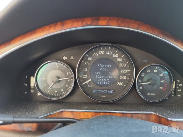 Mercedes CLS-350 Бензин., снимка 10 - Автомобили и джипове - 53681854