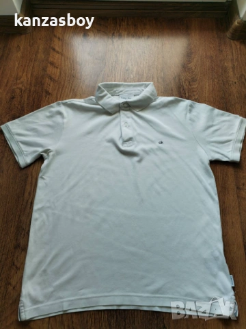 calvin klein - страхотна мъжка тениска S, снимка 6 - Тениски - 53864739