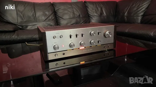 Kanwood KA-6004 Accuphase, снимка 1 - Ресийвъри, усилватели, смесителни пултове - 46916949