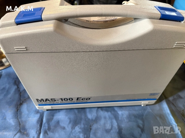 Уред за измерване на въздуха, снимка 5 - Уреди за диагностика - 53538243