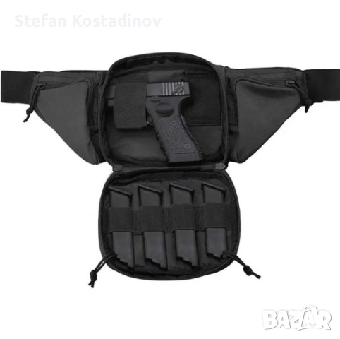 Водоустойчива мъжка тактическа чанта , снимка 3 - Чанти - 54153822