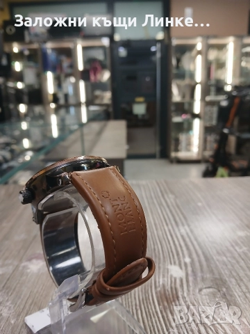 Часовник Mont Blanc 11309, снимка 3 - Мъжки - 52921328