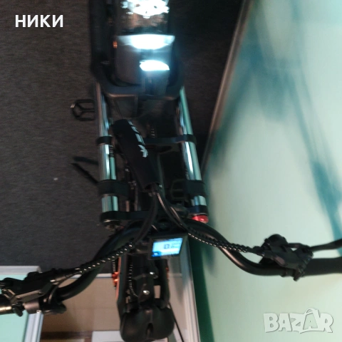 Електрически велосипед ENGWE, снимка 6 - Дронове и аксесоари - 54014448