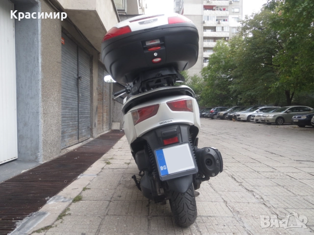 Honda Forza 300 ABS, снимка 3 - Мотоциклети и мототехника - 52146887
