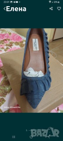 дамски обувки Margit Brant. , снимка 2 - Дамски елегантни обувки - 46105300