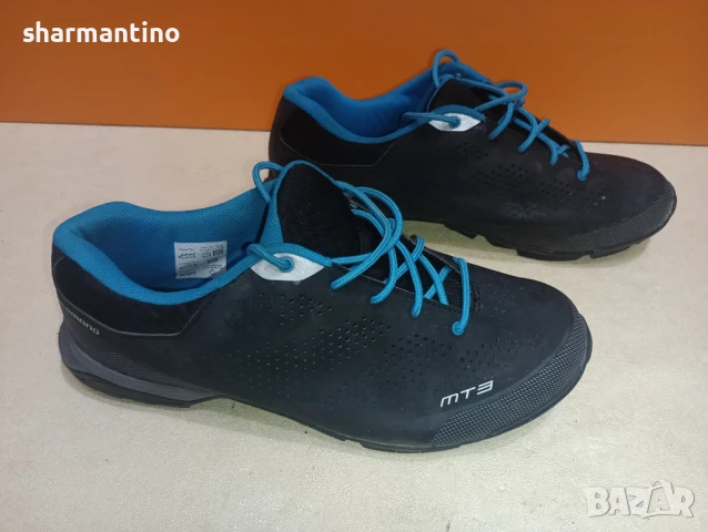 Shimano MT3 N 42 за колоездене - 45 лв -, снимка 5 - Спортни обувки - 50506660