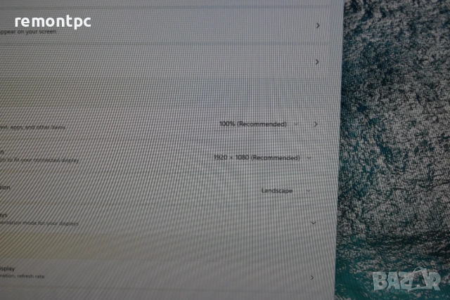 24 Инчов  Widescreen LCD Monitor LG Flatron w2453V Full HD, снимка 2 - Монитори - 54039870