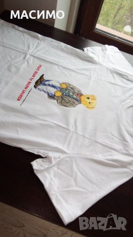 мъжки тениски polo ralph lauren маркови, снимка 3 - Тениски - 45384404