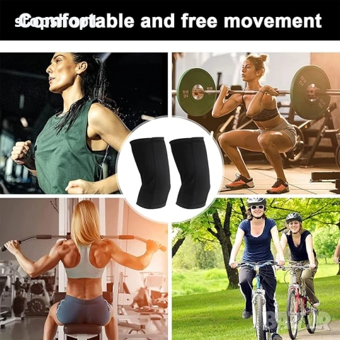 Ластици за отслабване за ръце, оформящ ръкав за сауна, оформящ ръкав за сауна, ластик, фитнес за ръц, снимка 4 - Фитнес уреди - 53999182