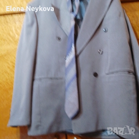 Мъжки костюм , снимка 2 - Други - 53610776