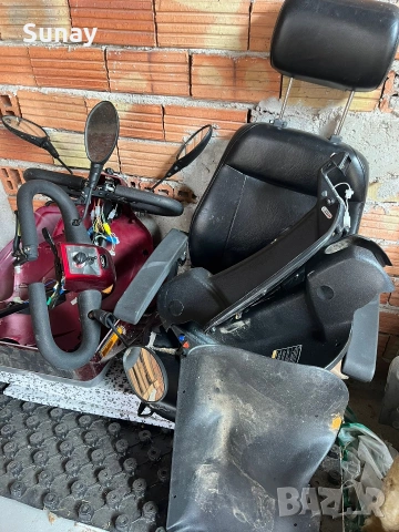 Инвалидни електрически колички , снимка 9 - Инвалидни колички - 53340313