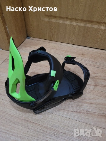 Чисто Нови Сноуборд Автомати Raven S200, снимка 5 - Зимни спортове - 53560177