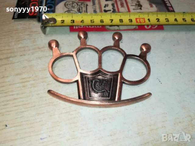 БОКС С ШИПОВЕ-КАФЯВ 1206250537, снимка 2 - Оборудване и аксесоари за оръжия - 50636861