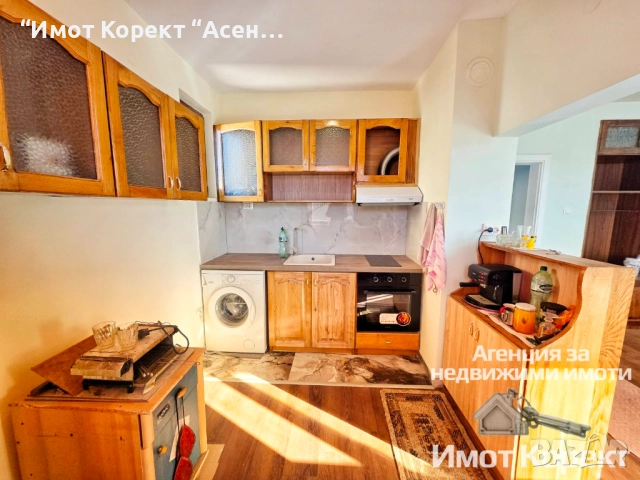 Имот Корект продава 4- Стаен апарт, кв.Зъбче, снимка 2 - Апартаменти - 52618071