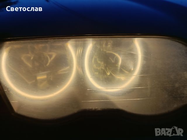 BMW-318 много добро състояние газ/бензин., снимка 1 - Автомобили и джипове - 46420387