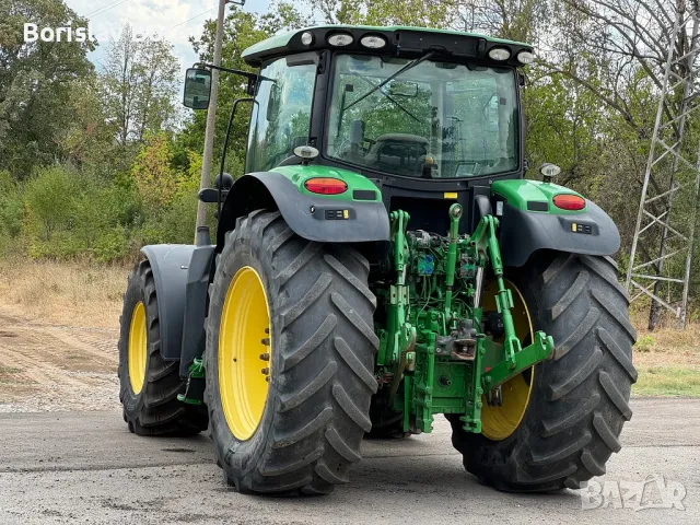 John Deere 6210R ЛИЗИНГ, снимка 5 - Селскостопанска техника - 47076908