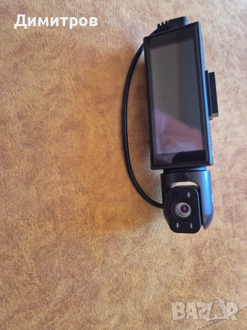 видео регистратор, снимка 2 - Аксесоари и консумативи - 54220108