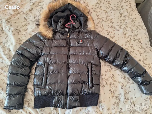 Дамско яке Moncler , снимка 1 - Якета - 49058994