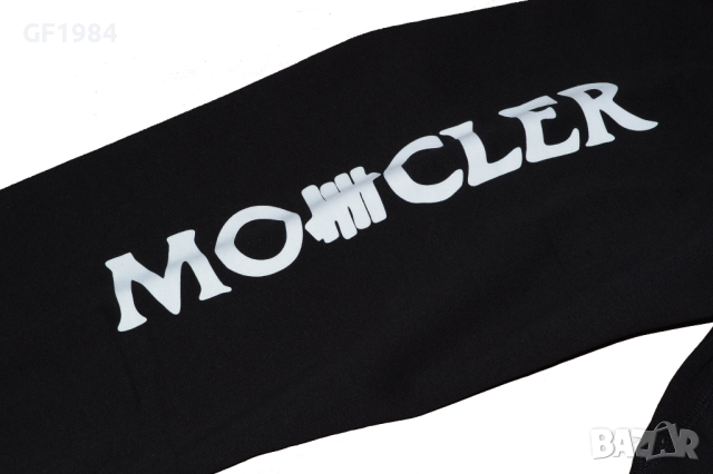 Moncler - мъжки долнища, размери XS,S ,L (oversized), снимка 4 - Спортни дрехи, екипи - 44988667
