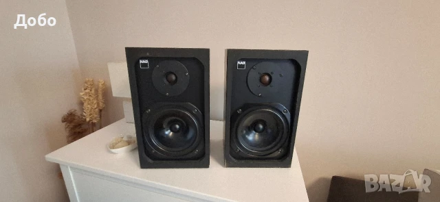 Тонколони NAD 8225, снимка 4 - Тонколони - 51080253