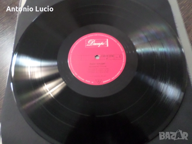 Schubert - impromptus D.935 / D 899, снимка 3 - Грамофонни плочи - 52857095