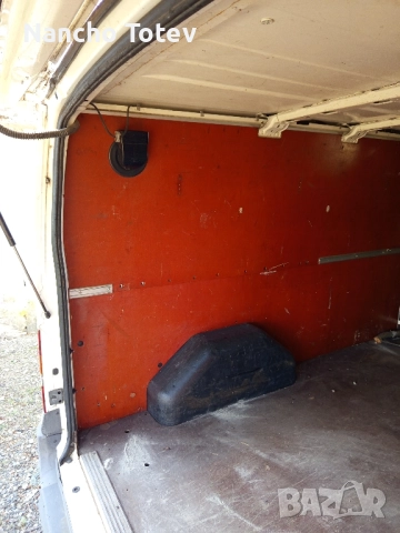 Ford Transit двойка мотор..2002.годйна, снимка 8 - Автомобили и джипове - 51608122