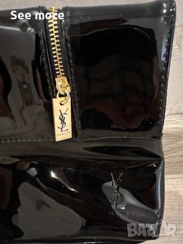 YSL Yves Saint Laurent несесер, снимка 2 - Чанти - 45803728